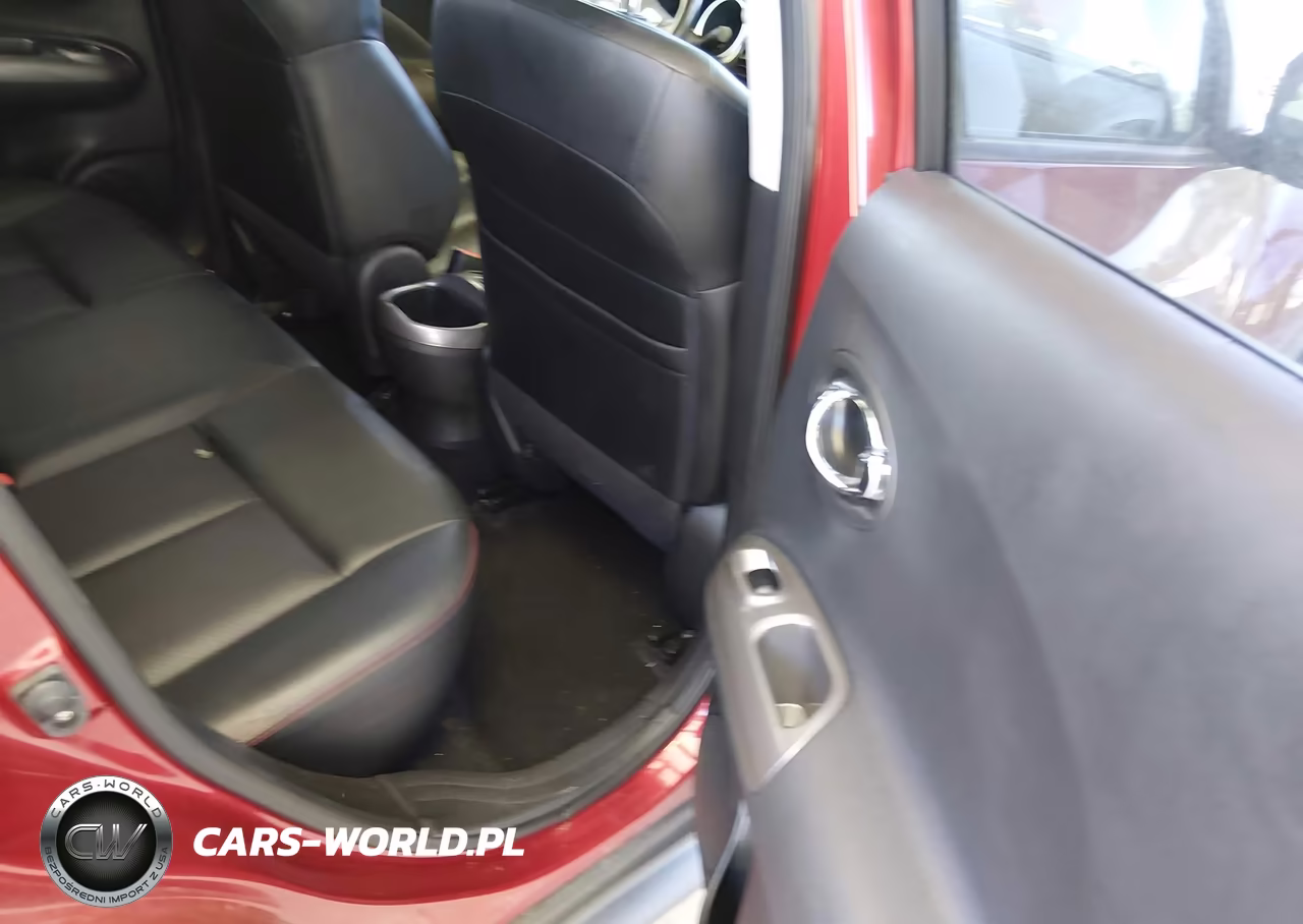 2013 Nissan Juke Sl VIN:JN8AF5MV2DT211165 - 8