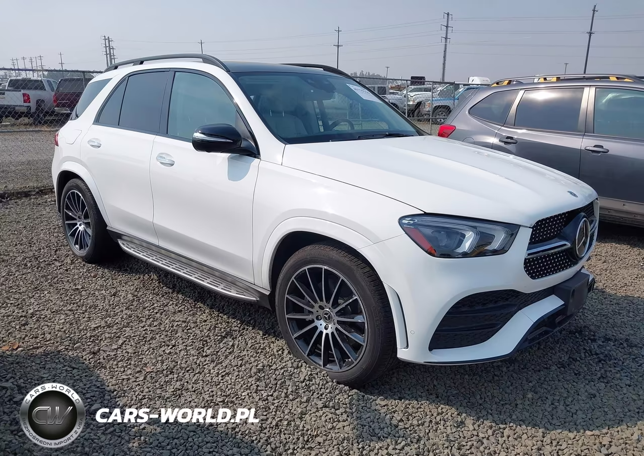 2021 Mercedes-Benz Gle 450 4Matic