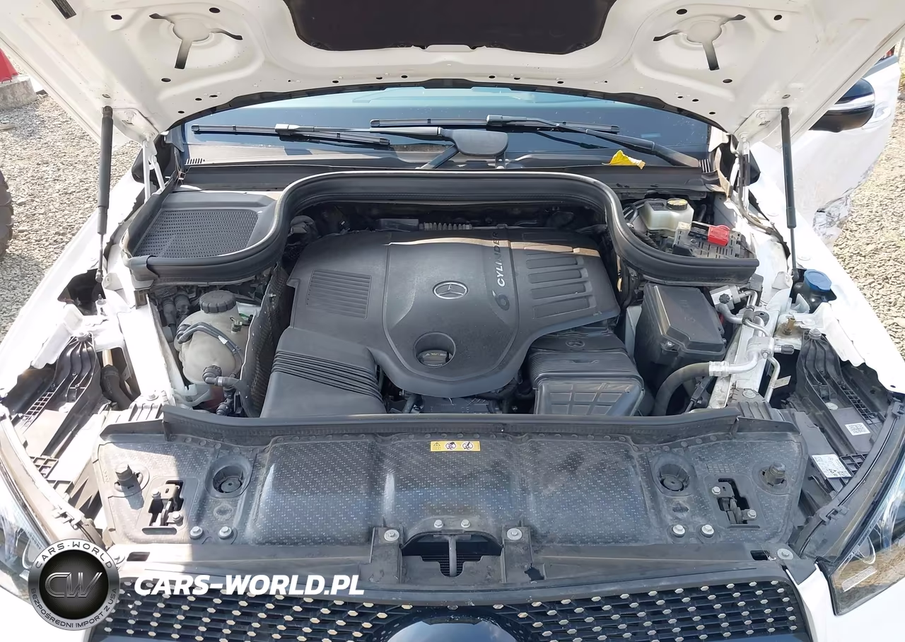 2021 Mercedes-Benz Gle 450 4Matic VIN:4JGFB5KB6MA488978 - 10