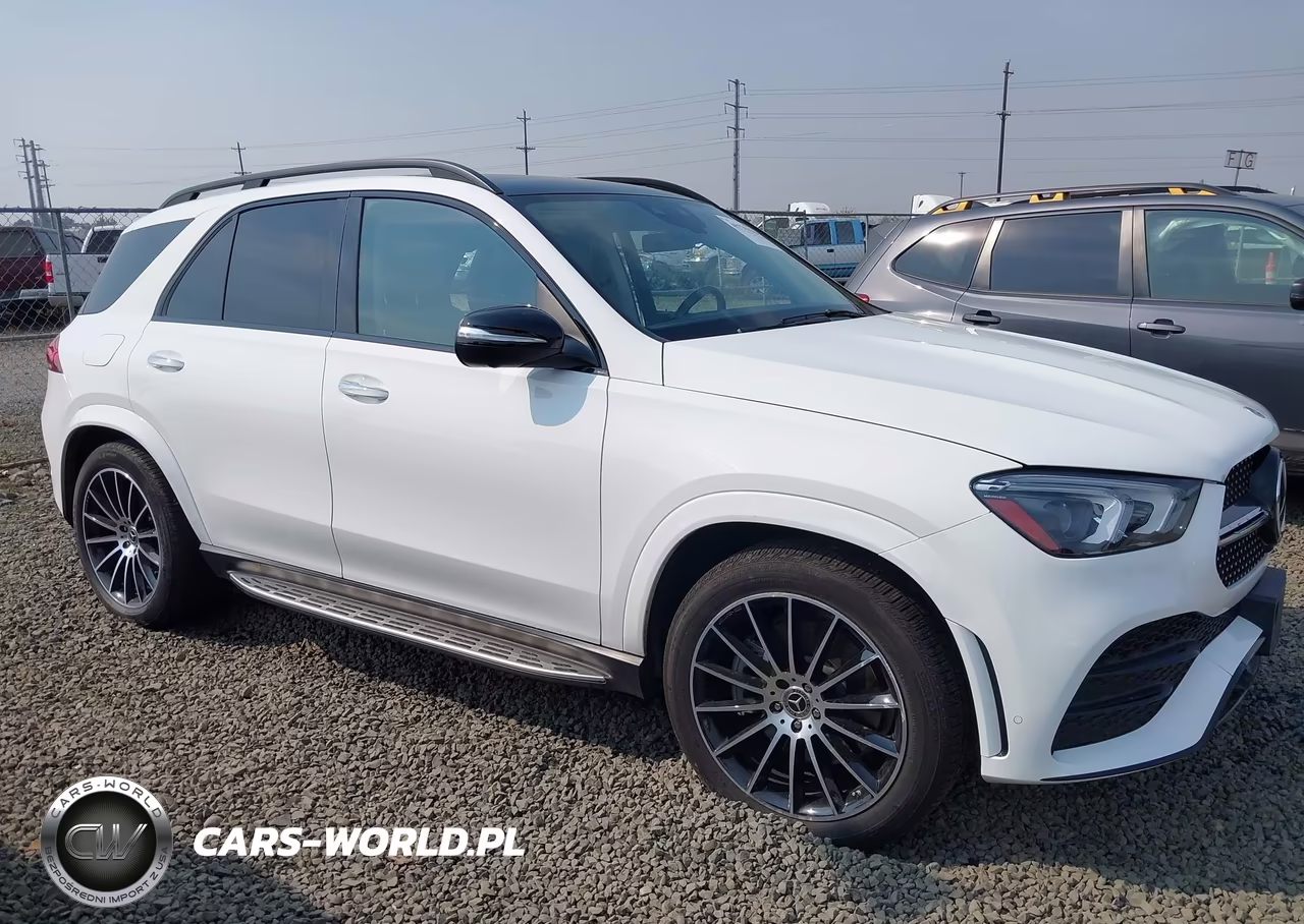 2021 Mercedes-Benz Gle 450 4Matic VIN:4JGFB5KB6MA488978 - 13