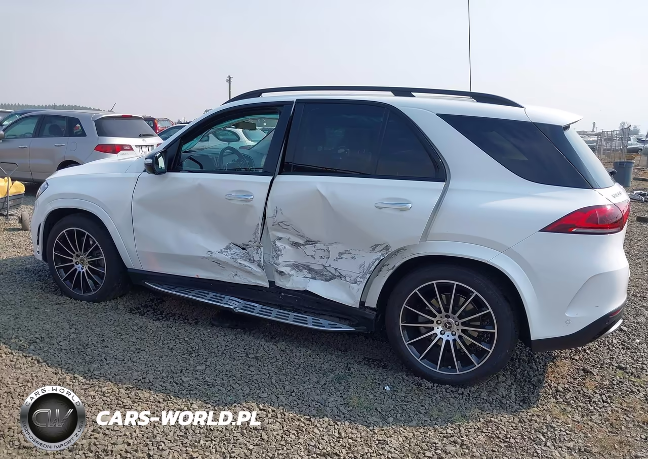 2021 Mercedes-Benz Gle 450 4Matic VIN:4JGFB5KB6MA488978 - 14