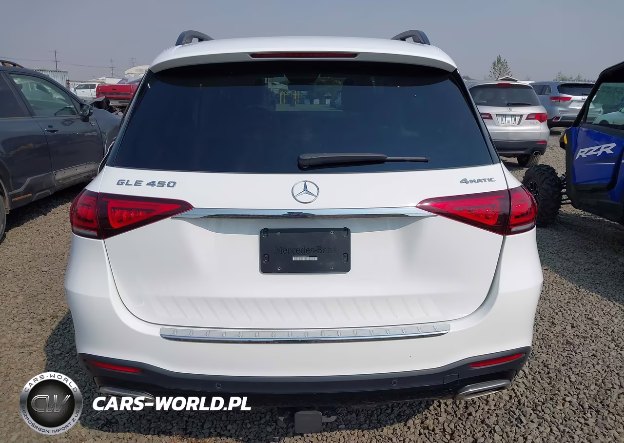 2021 Mercedes-Benz Gle 450 4Matic VIN:4JGFB5KB6MA488978 - 16