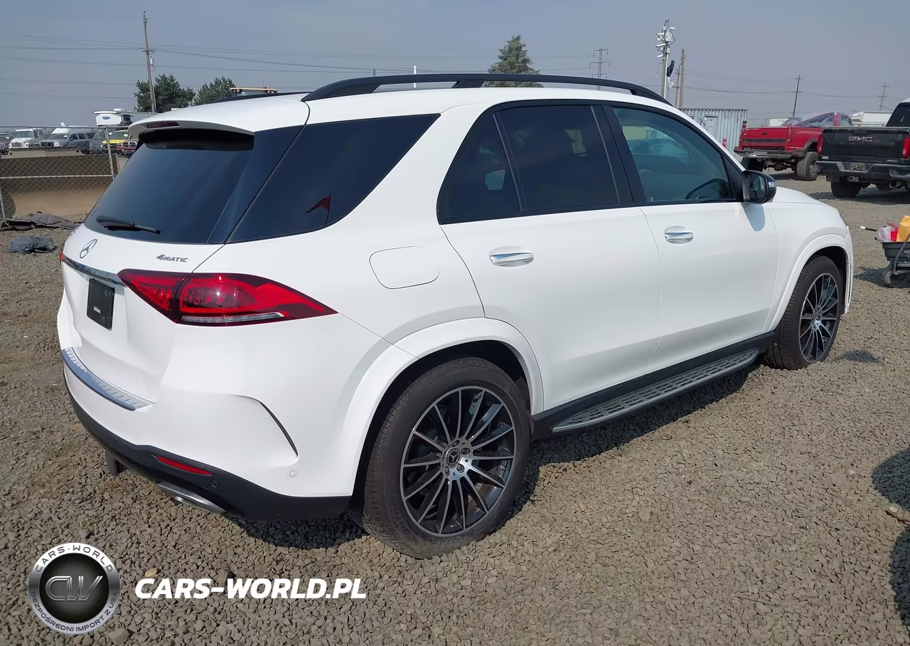 2021 Mercedes-Benz Gle 450 4Matic VIN:4JGFB5KB6MA488978 - 4