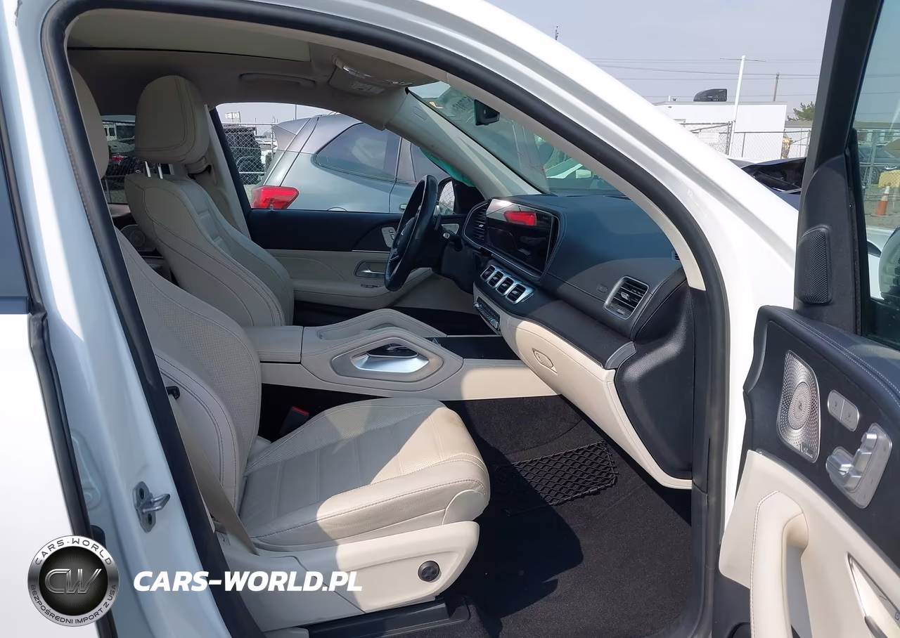 2021 Mercedes-Benz Gle 450 4Matic VIN:4JGFB5KB6MA488978 - 5