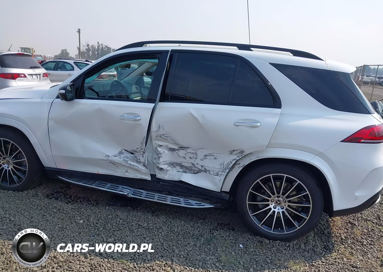 2021 Mercedes-Benz Gle 450 4Matic VIN:4JGFB5KB6MA488978 - 6