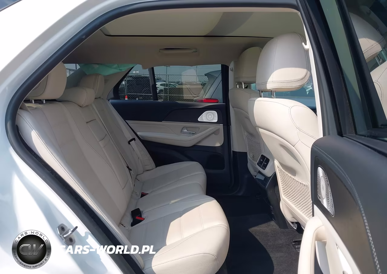2021 Mercedes-Benz Gle 450 4Matic VIN:4JGFB5KB6MA488978 - 8