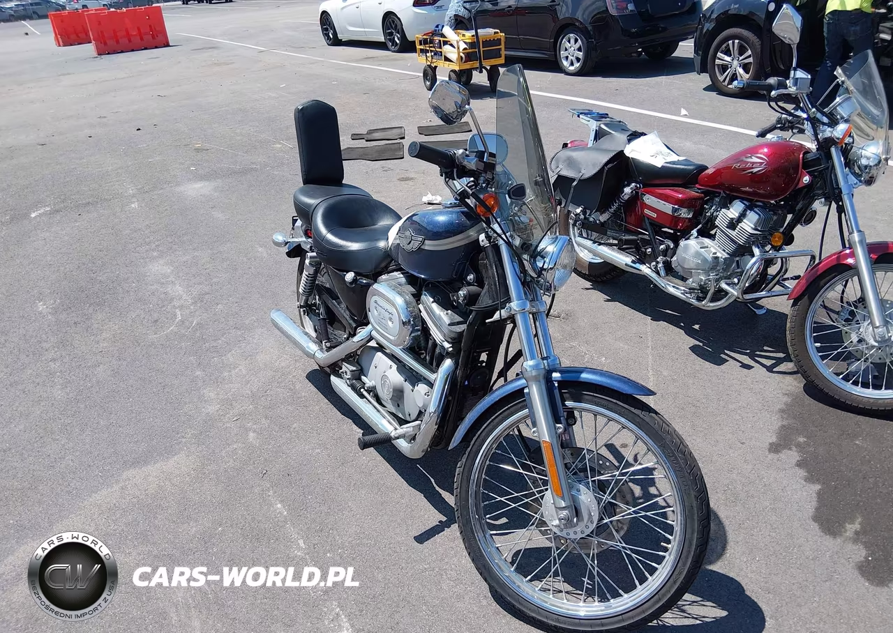 2003 Harley-Davidson Xl883 C