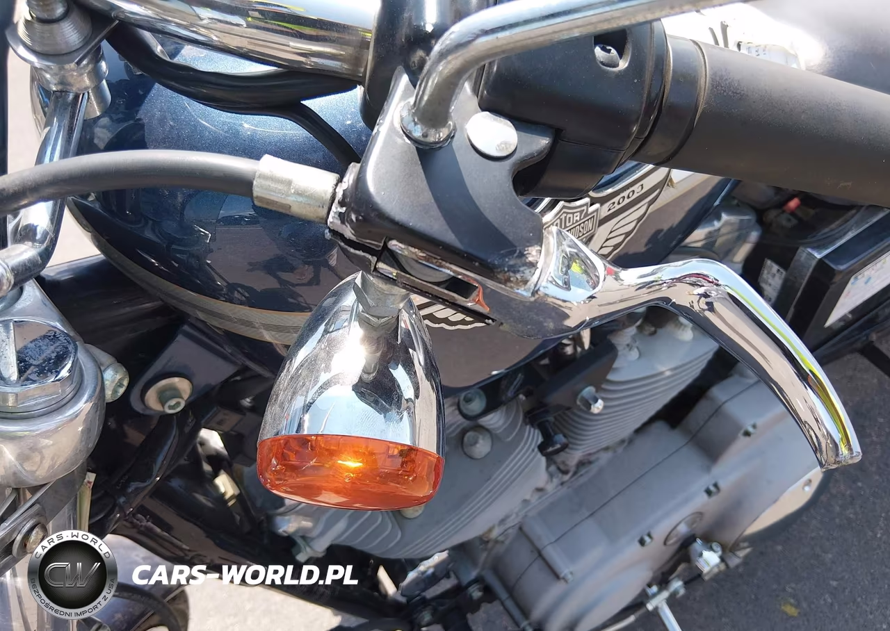 2003 Harley-Davidson Xl883 C VIN:1HD4CJM183K415382 - 14