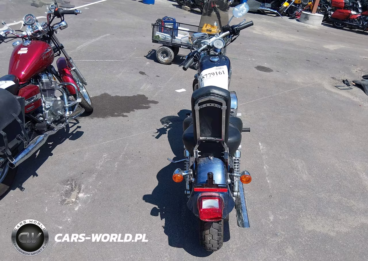 2003 Harley-Davidson Xl883 C VIN:1HD4CJM183K415382 - 6