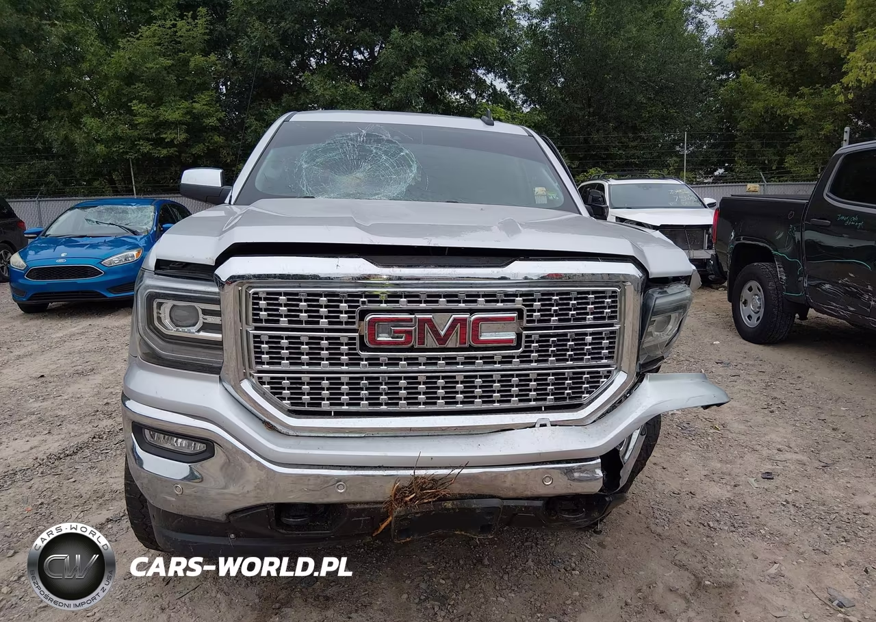 2017 GMC Sierra 1500 Slt VIN:3GTU2NEC9HG346860 - 12