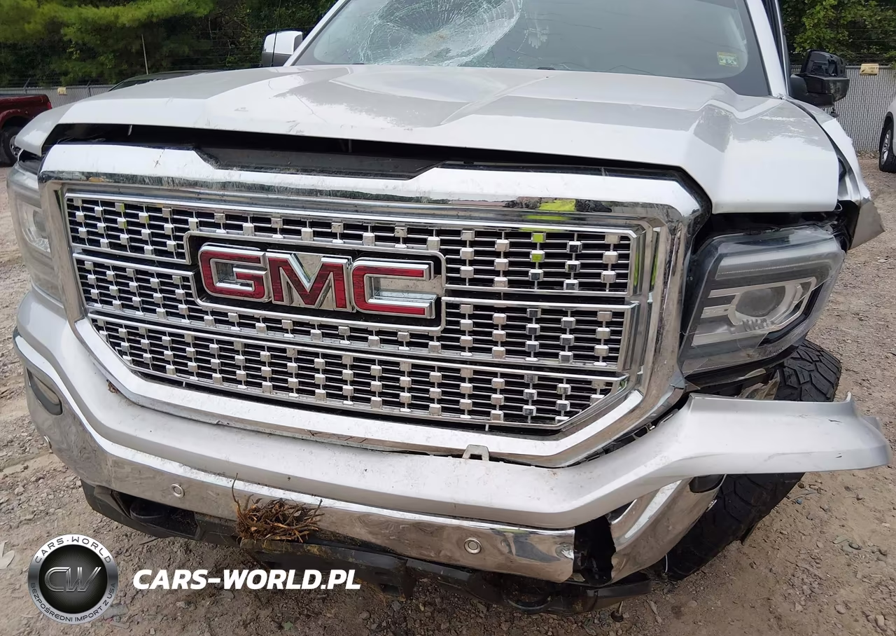 2017 GMC Sierra 1500 Slt VIN:3GTU2NEC9HG346860 - 6