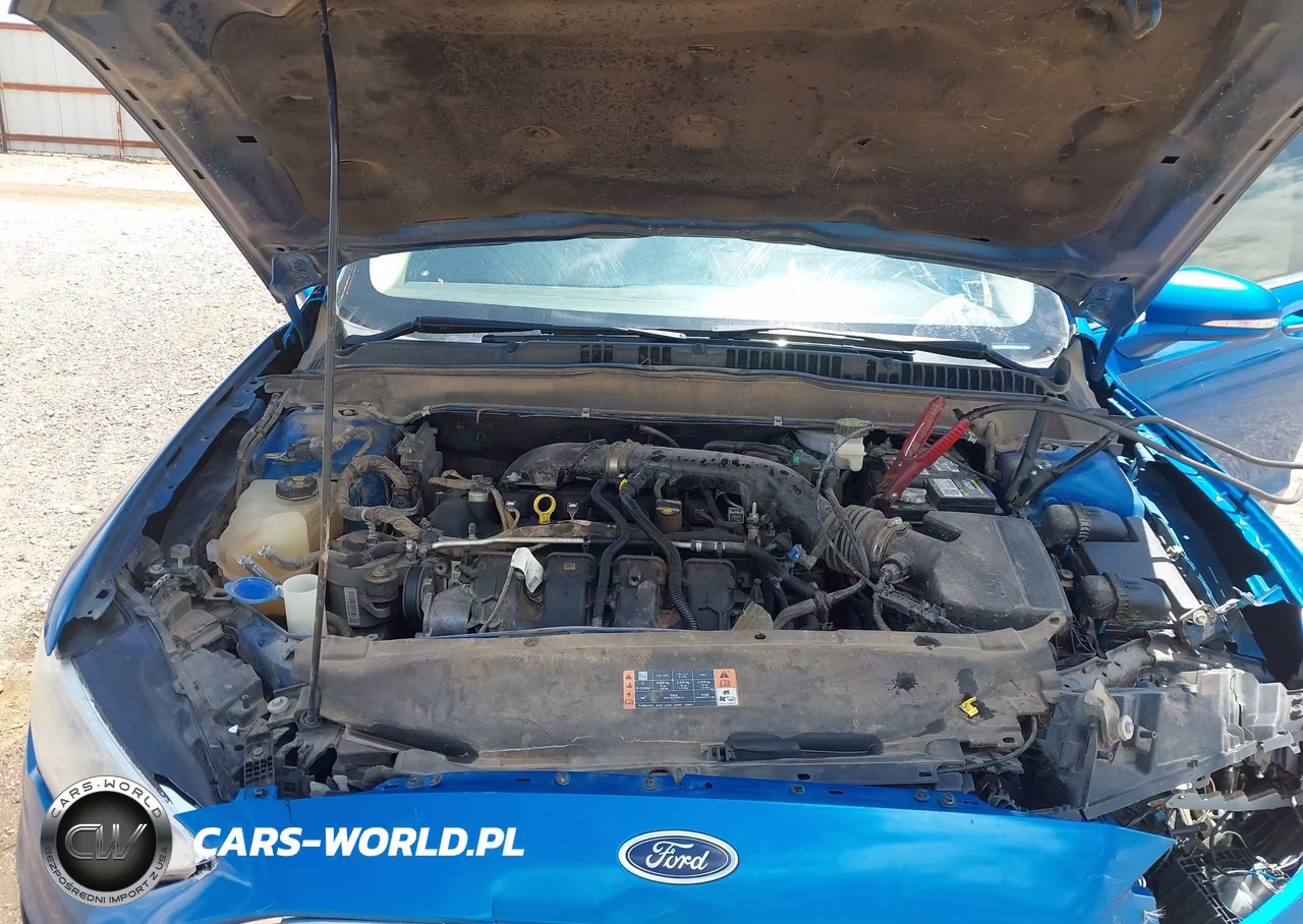 2020 Ford Fusion Titanium VIN:3FA6P0D95LR192766 - 10