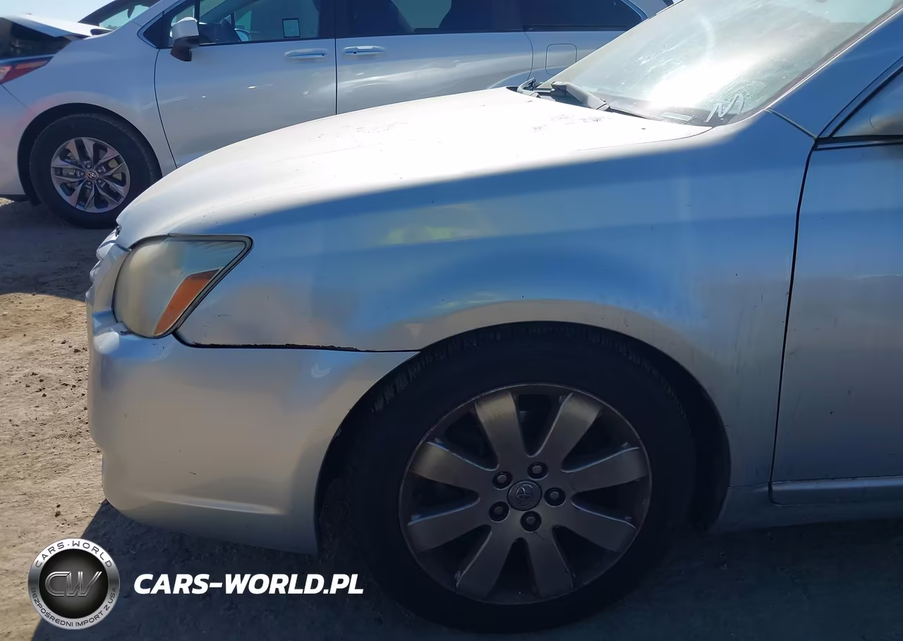 2006 Toyota Avalon Xl-Xls-Touring-Limited VIN:4T1BK36B46U064326 - 12