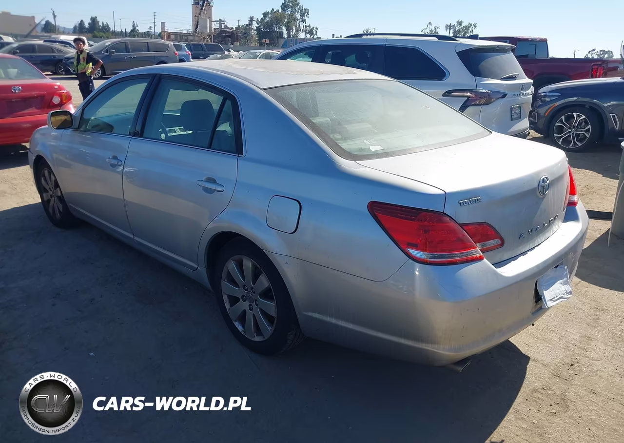 2006 Toyota Avalon Xl-Xls-Touring-Limited VIN:4T1BK36B46U064326 - 3