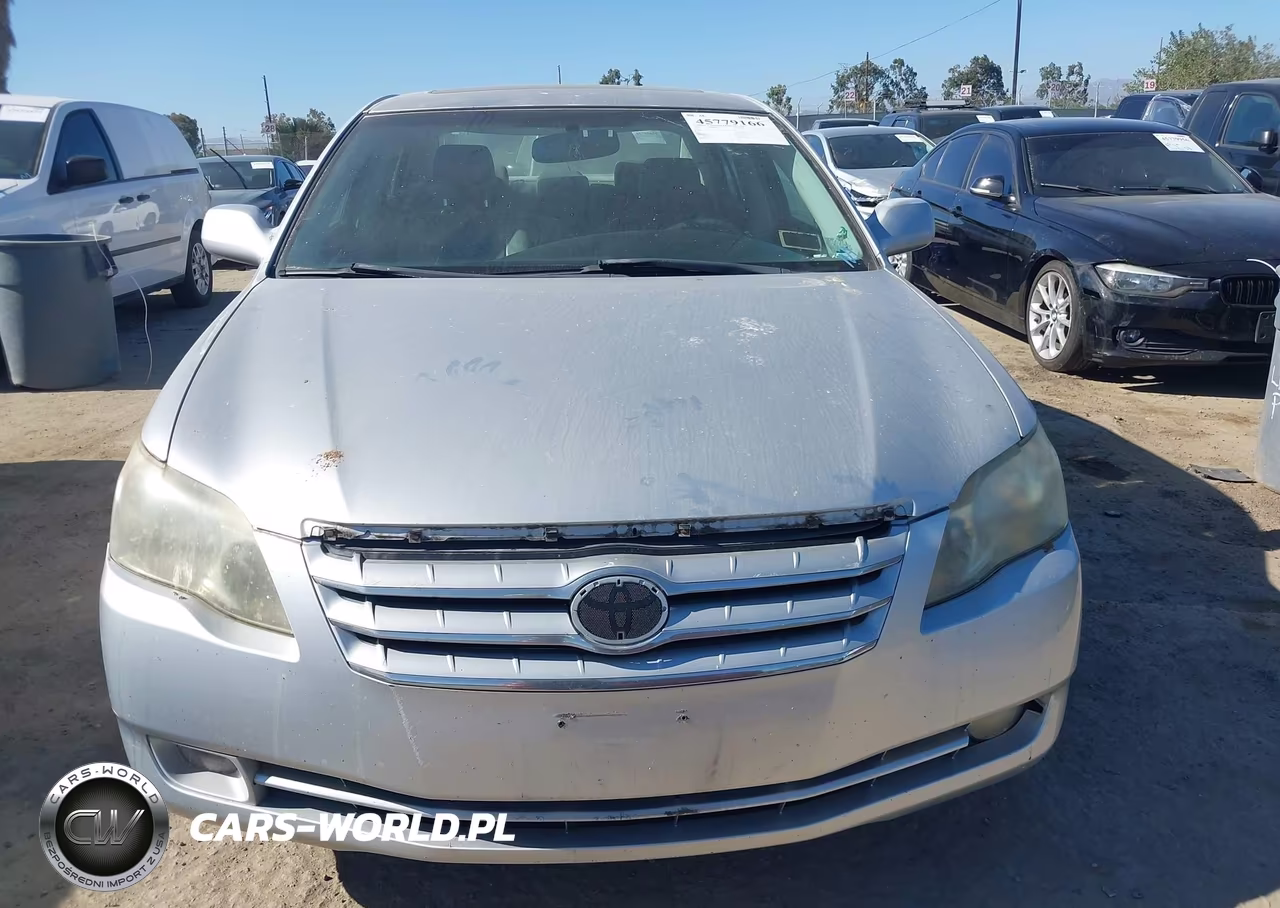 2006 Toyota Avalon Xl-Xls-Touring-Limited VIN:4T1BK36B46U064326 - 6