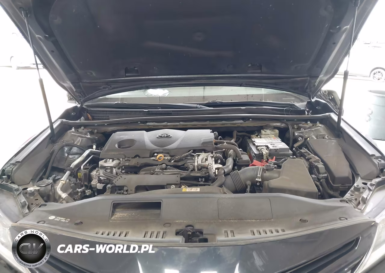 2020 Toyota Camry Se VIN:4T1G11AK0LU384436 - 10
