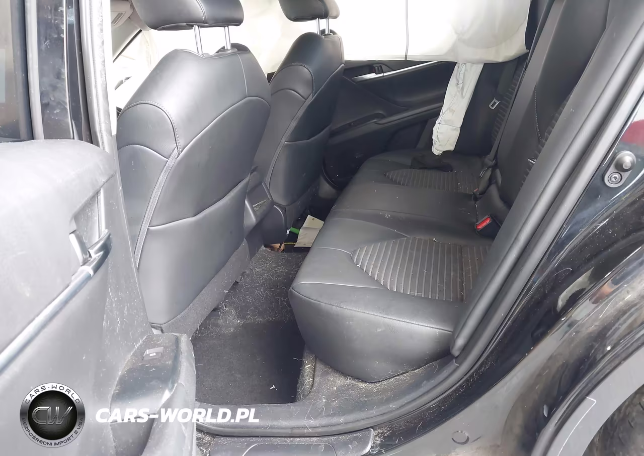 2020 Toyota Camry Se VIN:4T1G11AK0LU384436 - 8