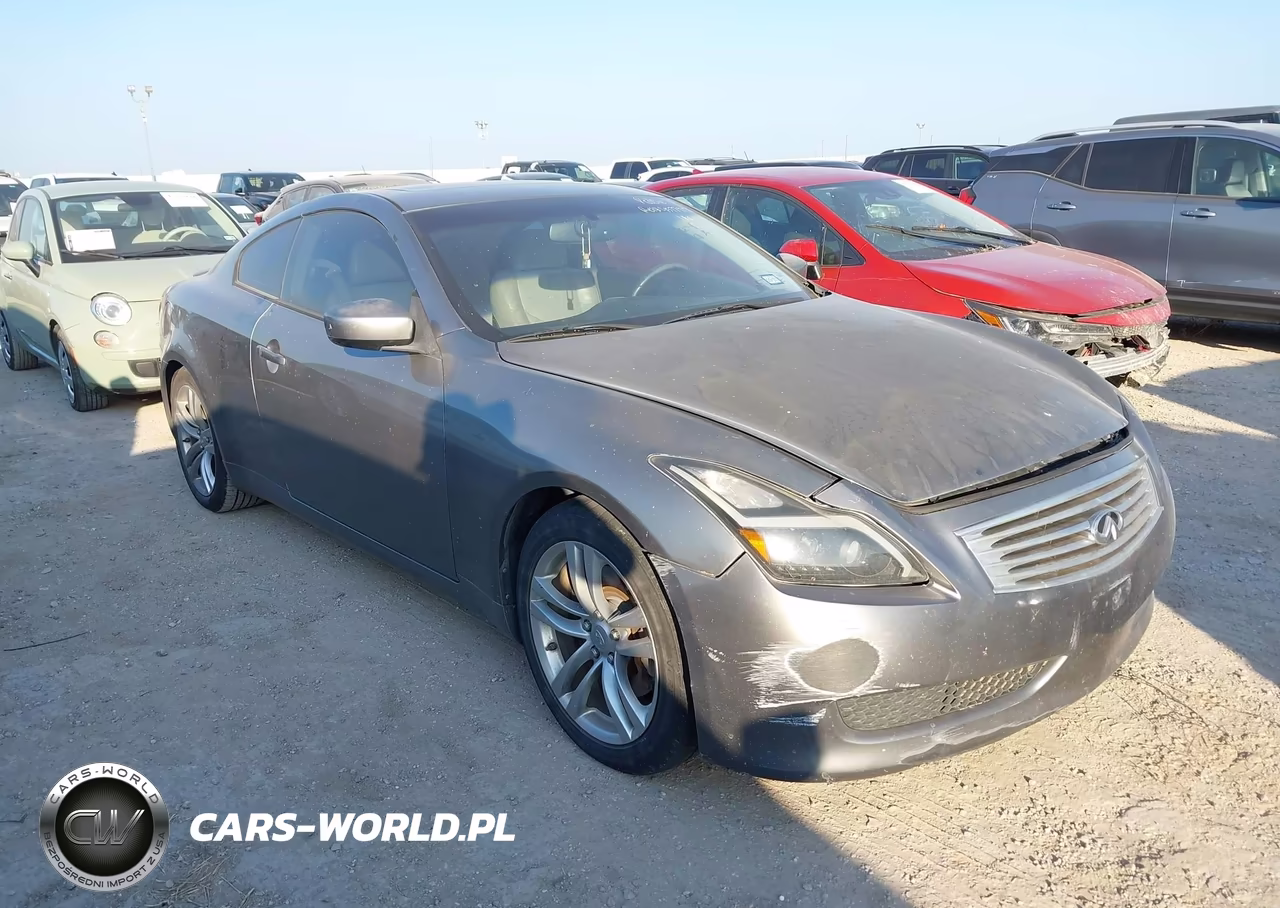 2009 Infiniti G37 Journey – zdjęcie 1 z 13