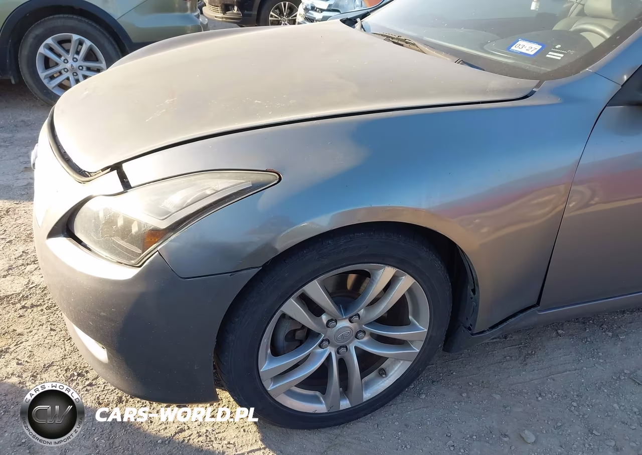 2009 Infiniti G37 Journey VIN:JNKCV64E29M605729 - 12