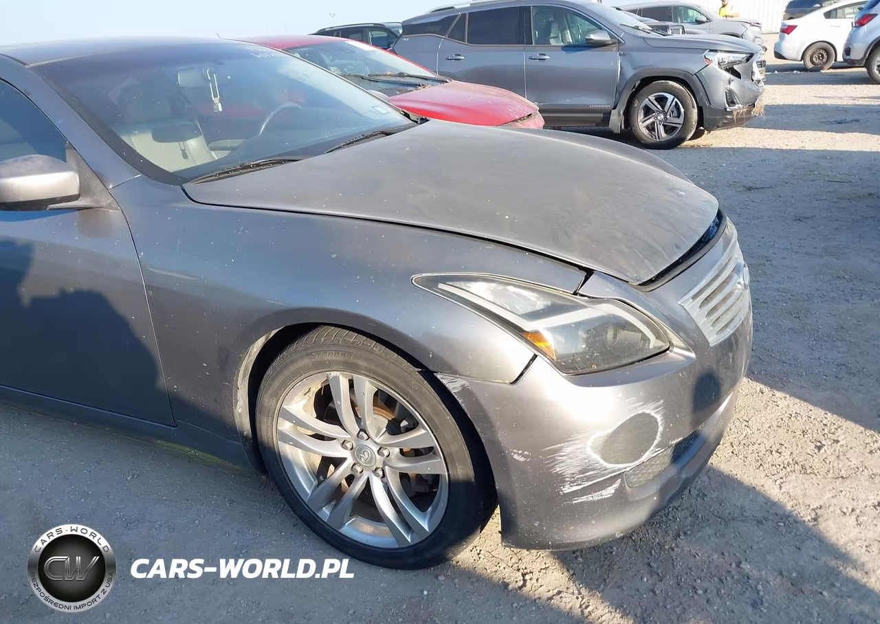 2009 Infiniti G37 Journey VIN:JNKCV64E29M605729 - 13