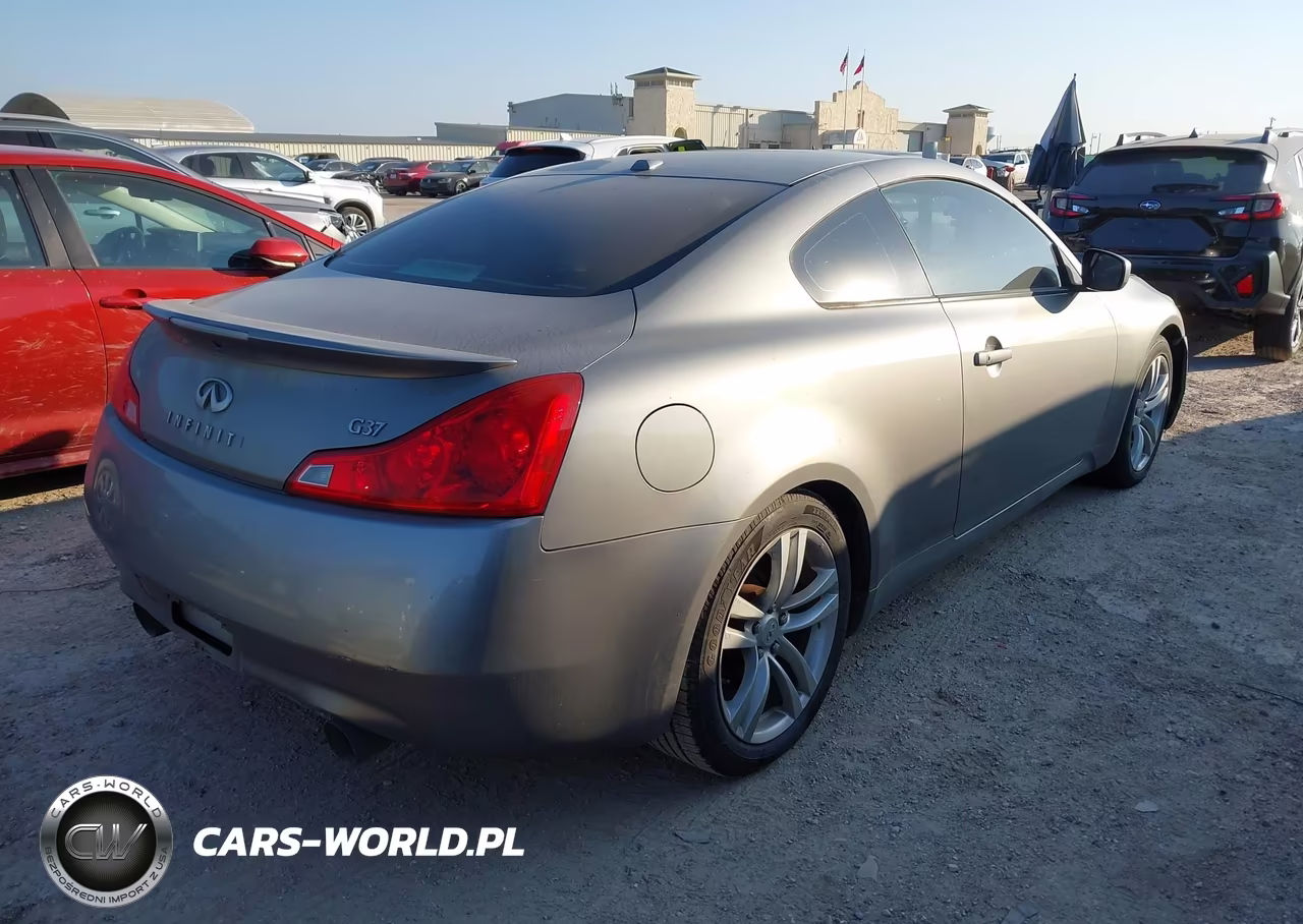 2009 Infiniti G37 Journey VIN:JNKCV64E29M605729 - 4