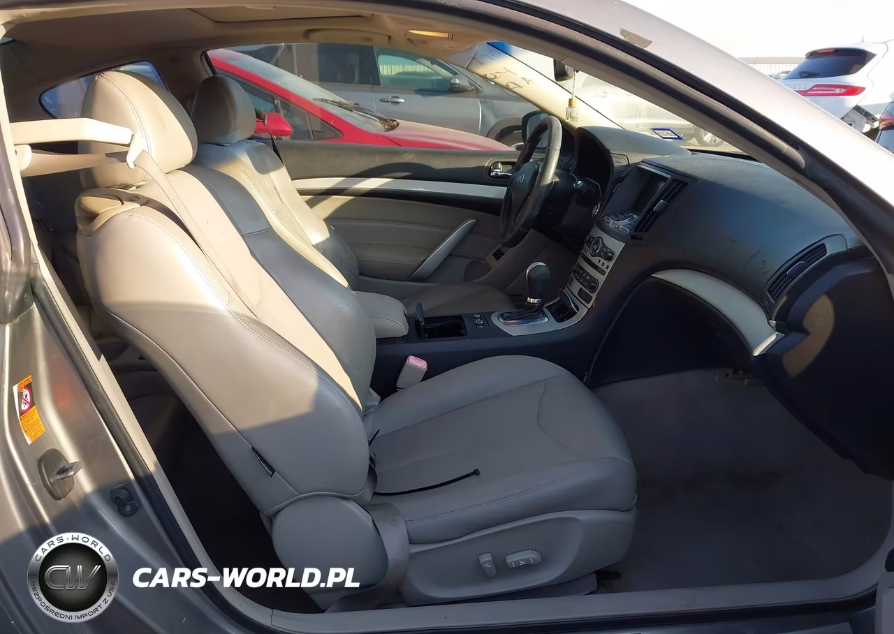 2009 Infiniti G37 Journey VIN:JNKCV64E29M605729 - 5