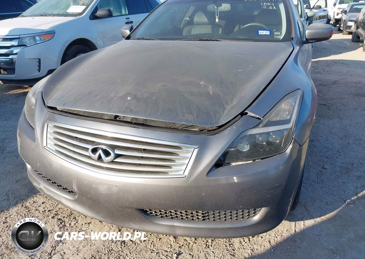 2009 Infiniti G37 Journey VIN:JNKCV64E29M605729 - 6