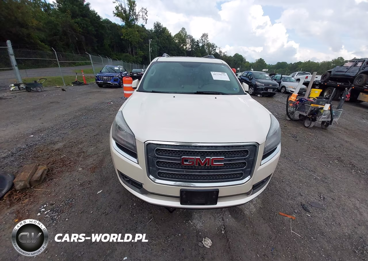 2013 GMC Acadia Slt-1 VIN:1GKKVRKD7DJ183089 - 12