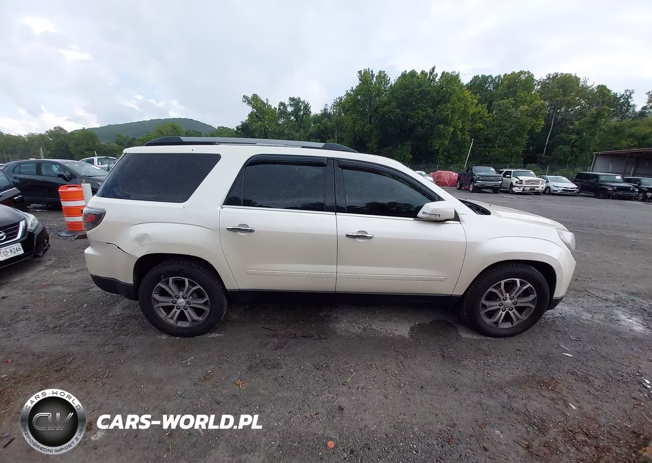 2013 GMC Acadia Slt-1 VIN:1GKKVRKD7DJ183089 - 13