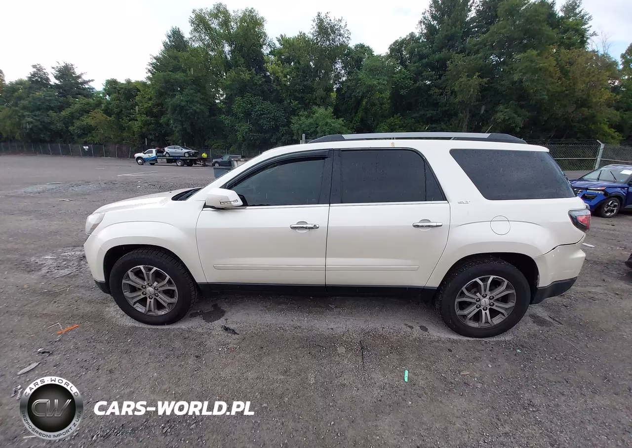 2013 GMC Acadia Slt-1 VIN:1GKKVRKD7DJ183089 - 14