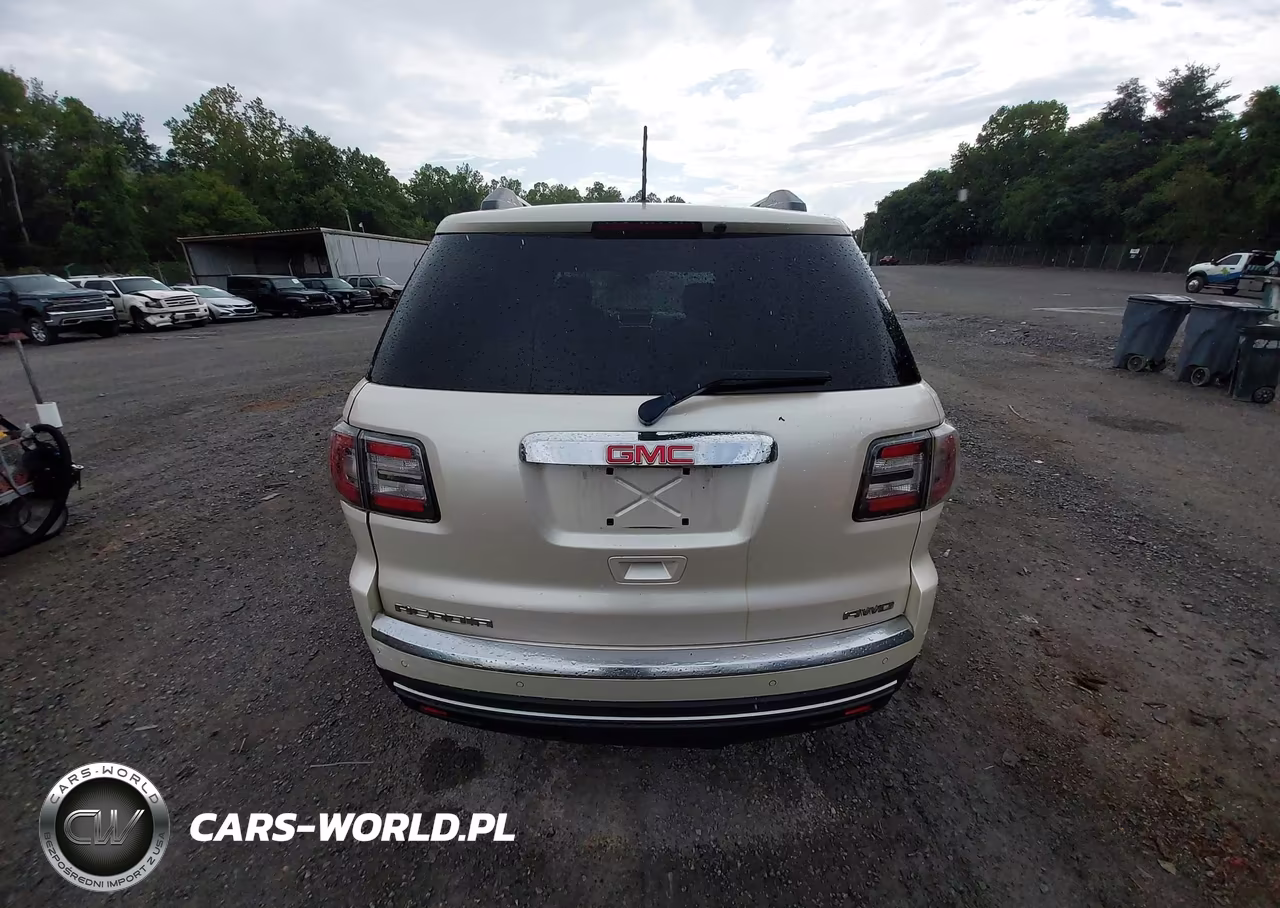2013 GMC Acadia Slt-1 VIN:1GKKVRKD7DJ183089 - 16
