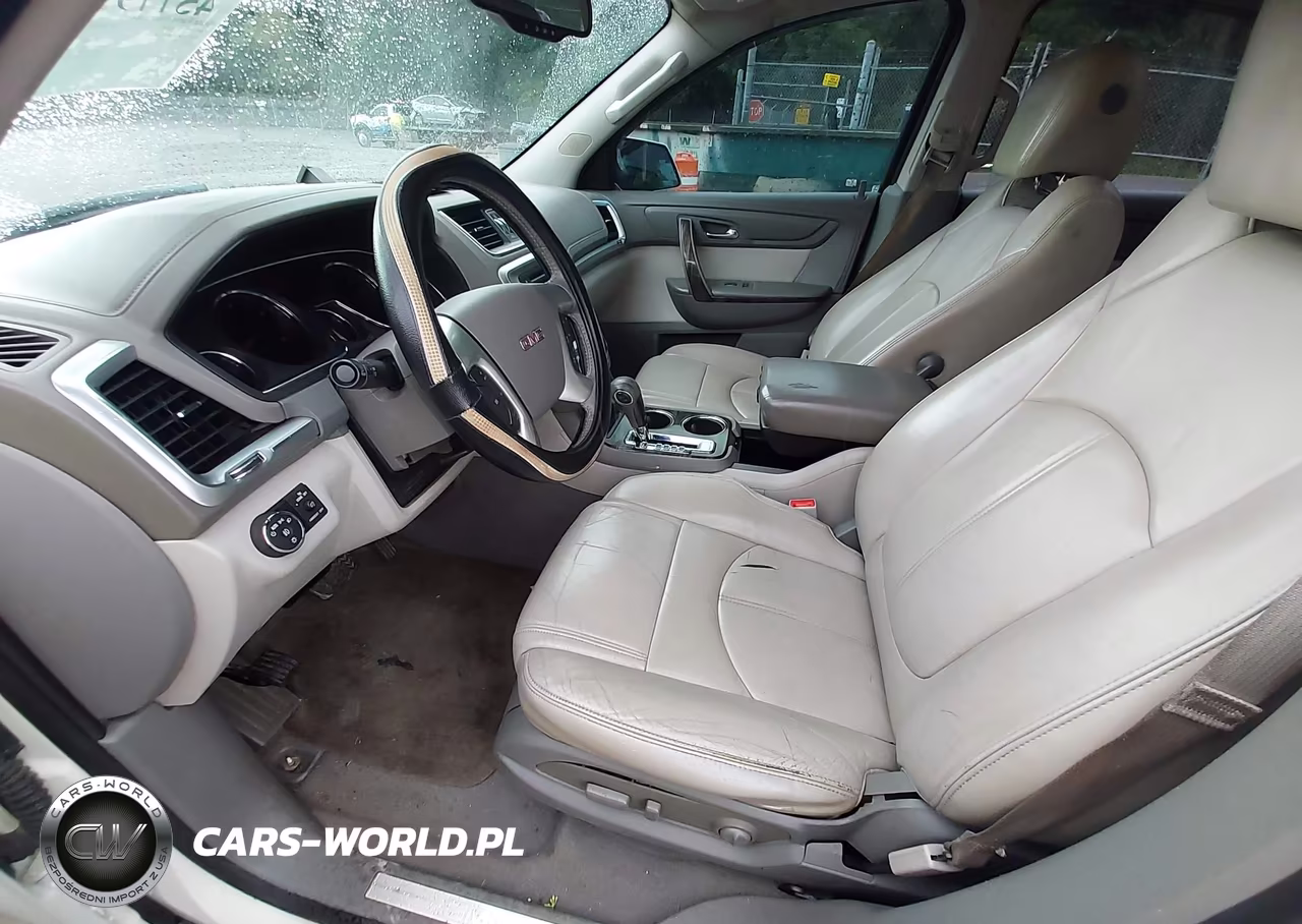 2013 GMC Acadia Slt-1 VIN:1GKKVRKD7DJ183089 - 5