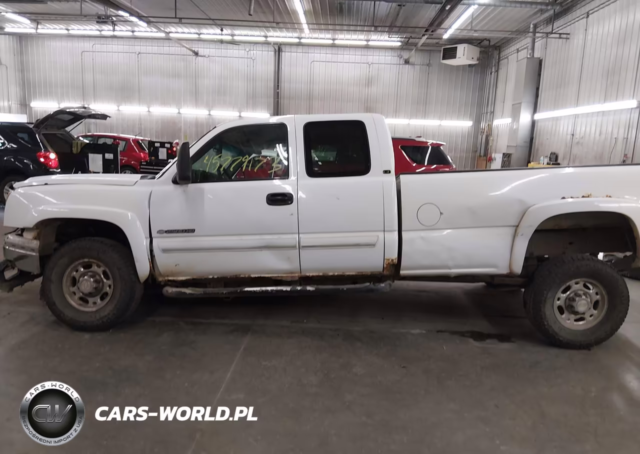 2007 Chevrolet Silverado 2500Hd Classic Lt1 VIN:1GCHK29U77E105663 - 15