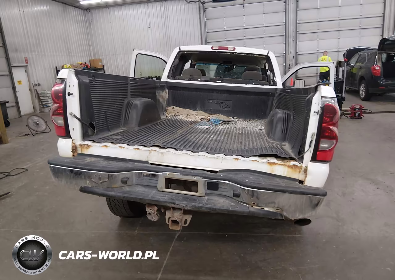 2007 Chevrolet Silverado 2500Hd Classic Lt1 VIN:1GCHK29U77E105663 - 17