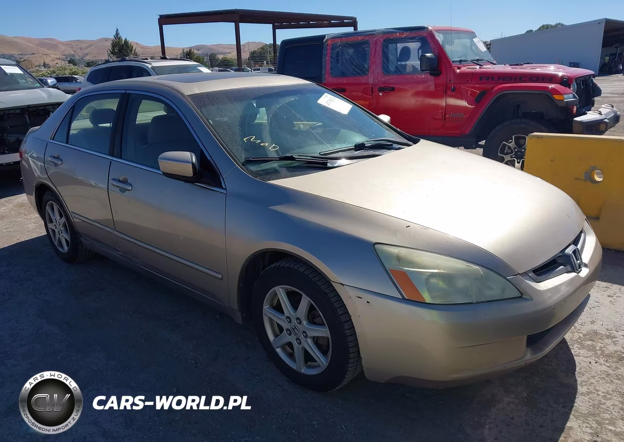 2004 Honda Accord 3.0 Ex