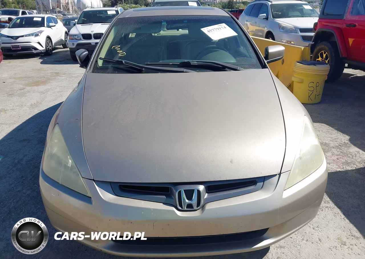 2004 Honda Accord 3.0 Ex VIN:1HGCM66584A030825 - 6