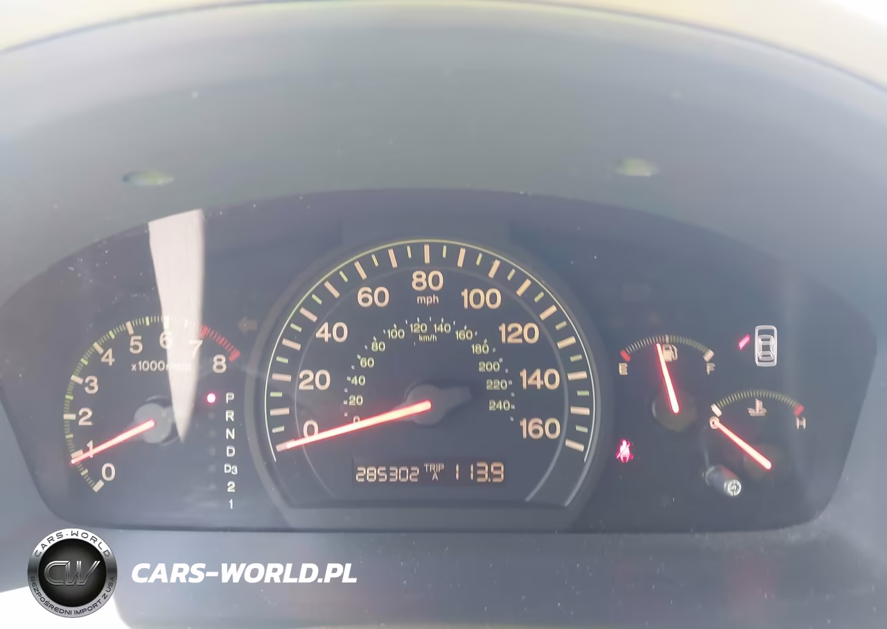2004 Honda Accord 3.0 Ex VIN:1HGCM66584A030825 - 7