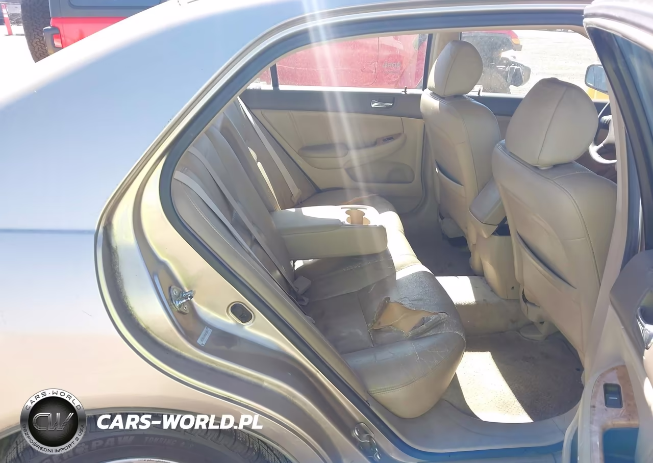 2004 Honda Accord 3.0 Ex VIN:1HGCM66584A030825 - 8