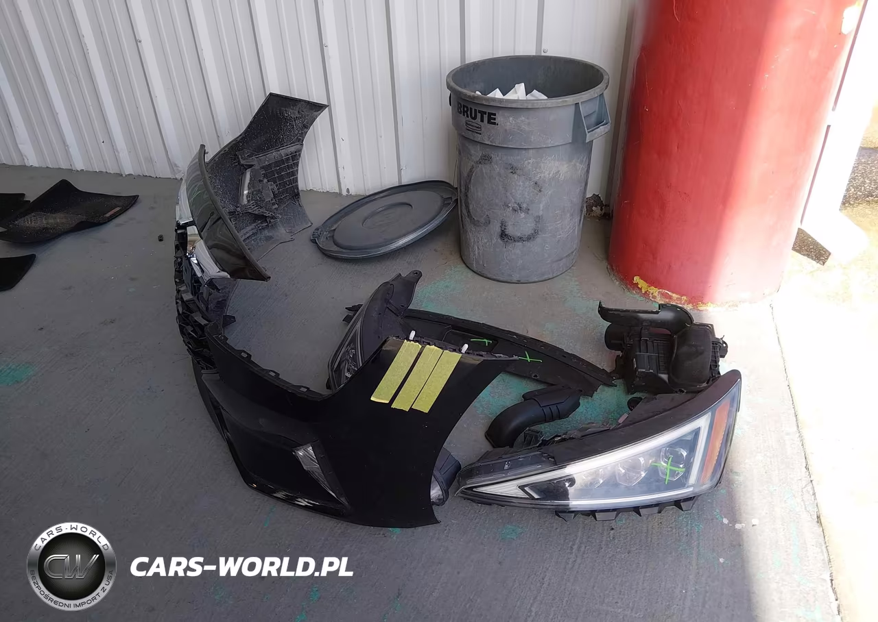 2020 Hyundai Elantra Sport VIN:KMHD04LB6LU994796 - 12