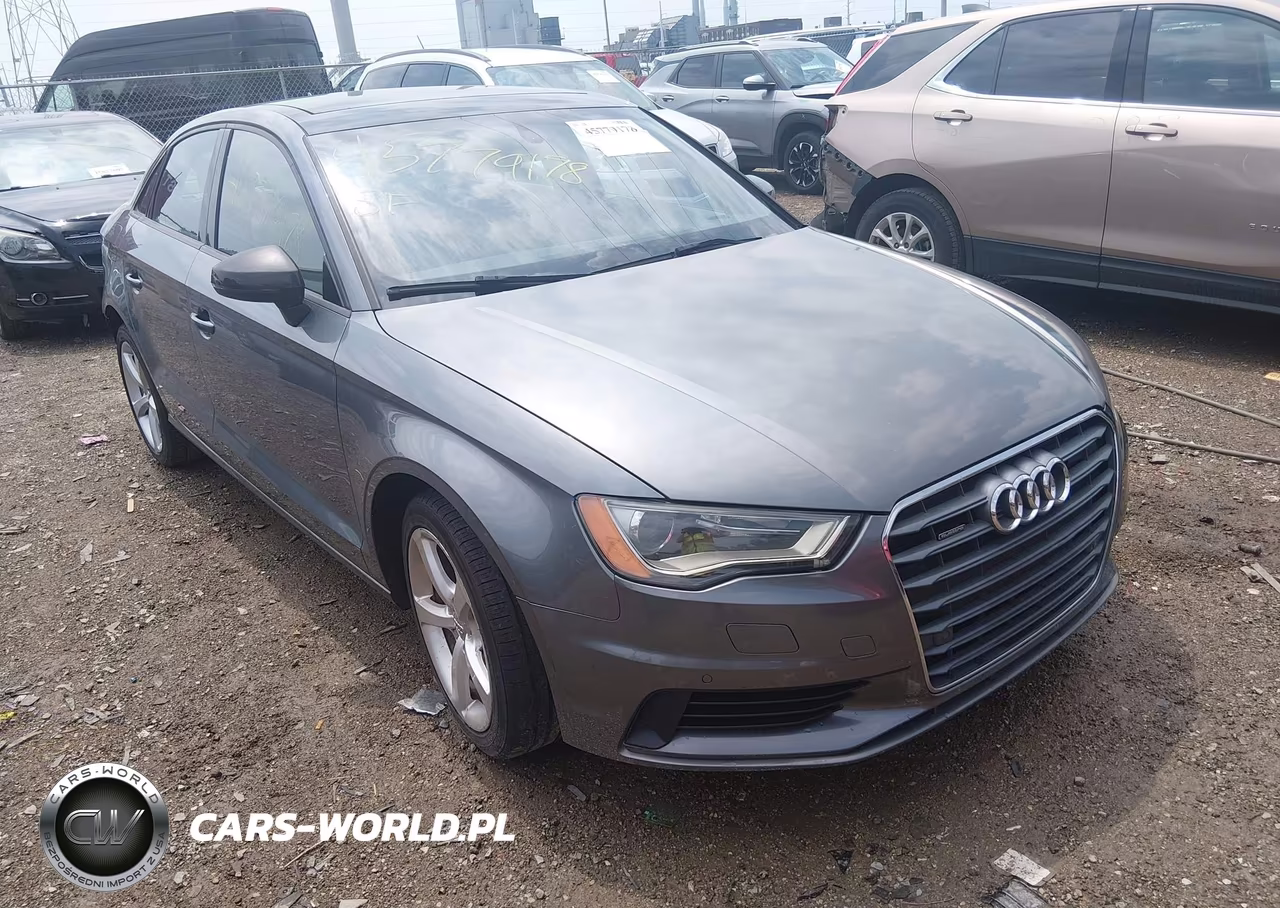 2016 Audi A3 2.0T Premium – zdjęcie 1 z 18