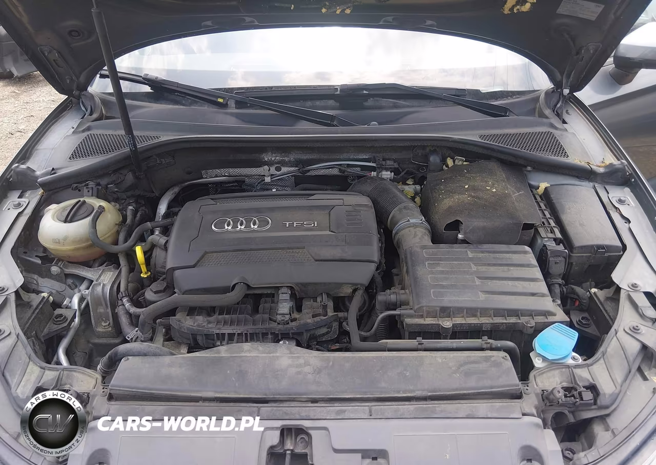 2016 Audi A3 2.0T Premium VIN:WAUB8GFF4G1025295 - 10