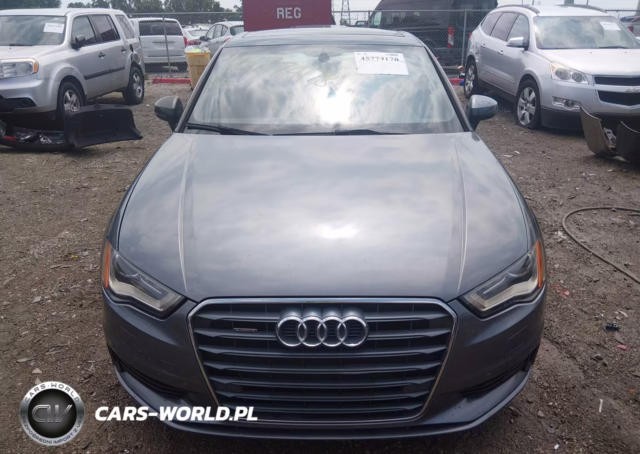 2016 Audi A3 2.0T Premium VIN:WAUB8GFF4G1025295 - 13