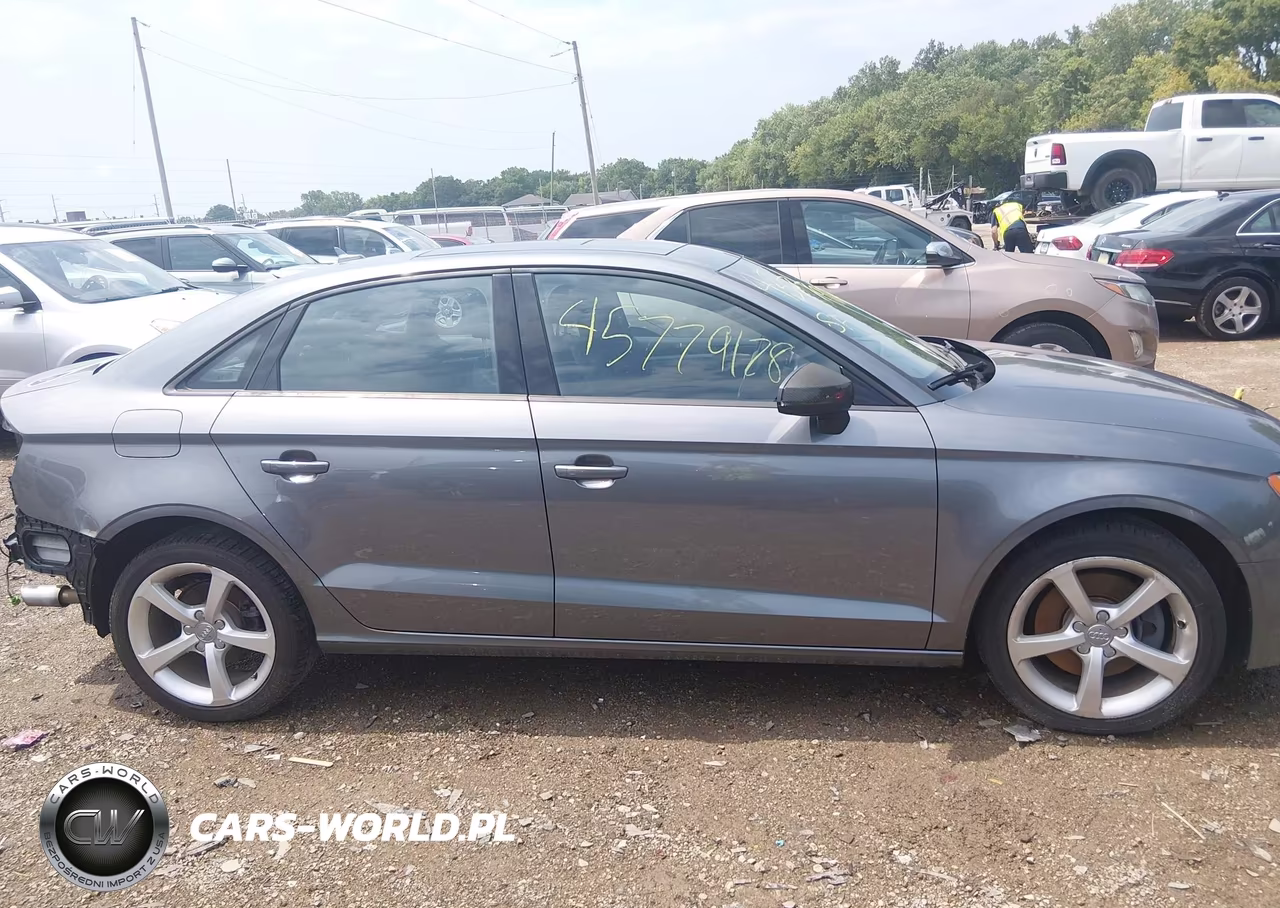 2016 Audi A3 2.0T Premium VIN:WAUB8GFF4G1025295 - 14
