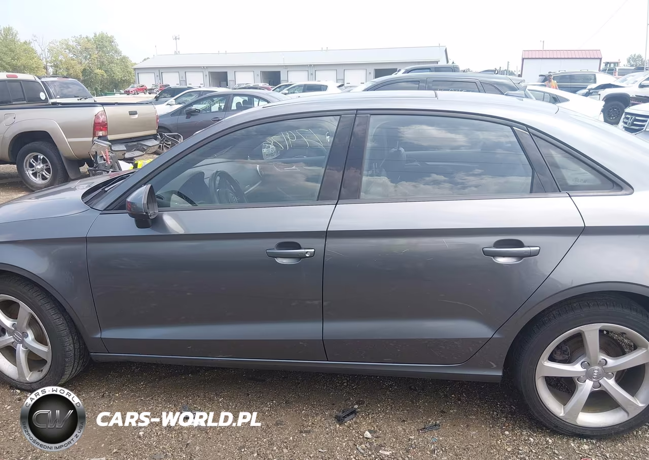 2016 Audi A3 2.0T Premium VIN:WAUB8GFF4G1025295 - 15