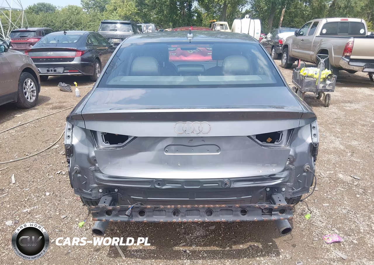 2016 Audi A3 2.0T Premium VIN:WAUB8GFF4G1025295 - 17