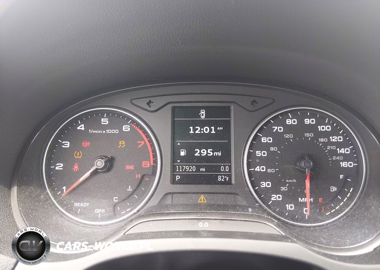 2016 Audi A3 2.0T Premium VIN:WAUB8GFF4G1025295 - 7