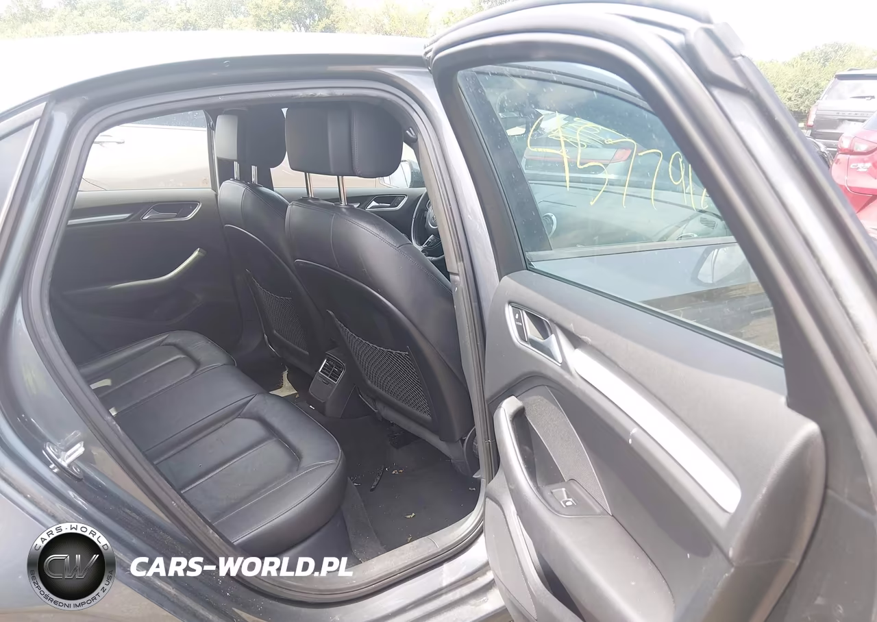 2016 Audi A3 2.0T Premium VIN:WAUB8GFF4G1025295 - 8