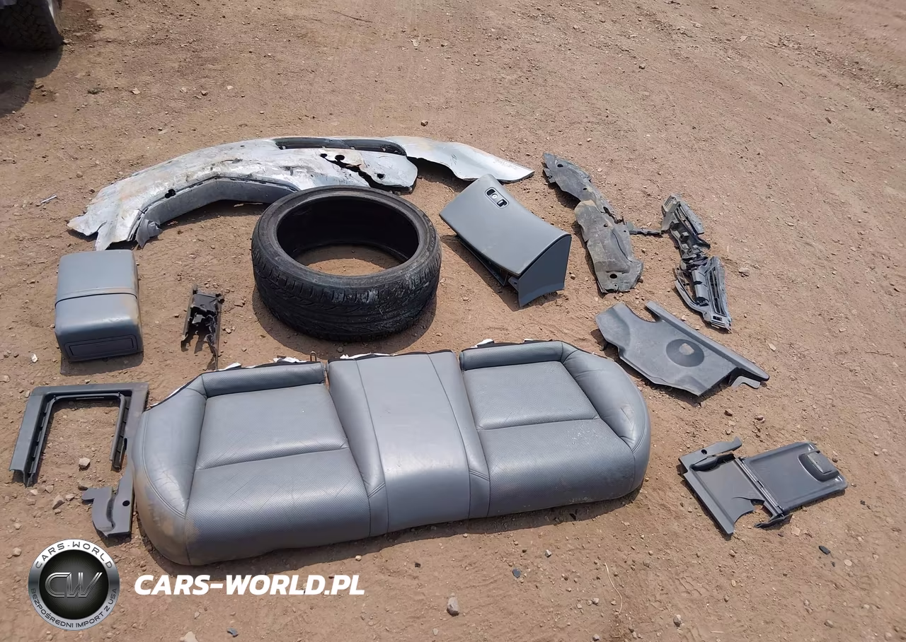 2004 Acura Tl VIN:19UUA66234A008315 - 11