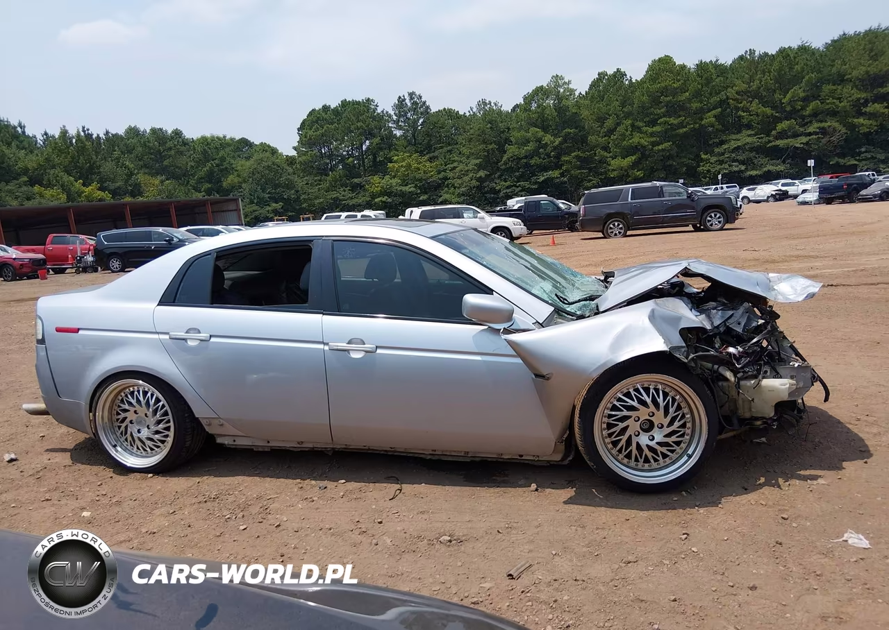 2004 Acura Tl VIN:19UUA66234A008315 - 13