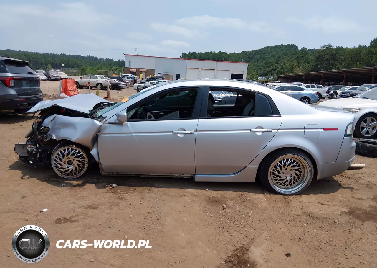 2004 Acura Tl VIN:19UUA66234A008315 - 14